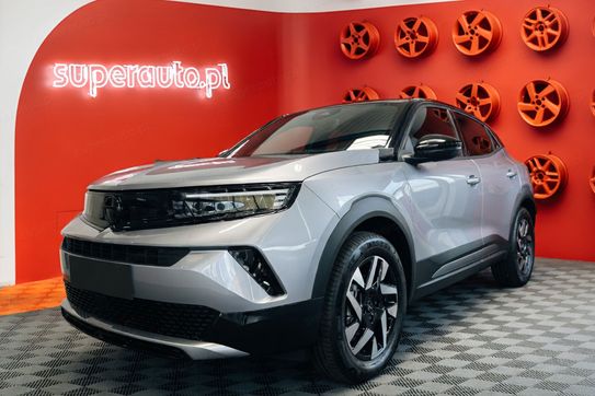 Opel Mokka GS S&S eDTC6 1.2 T mHEV