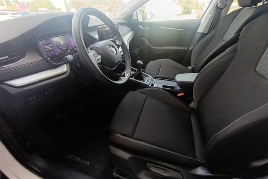 Skoda Octavia 1.5 TSI Essence