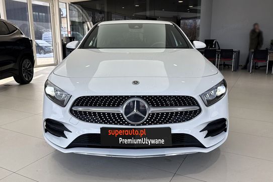 Mercedes Klasa A 250 e AMG Line