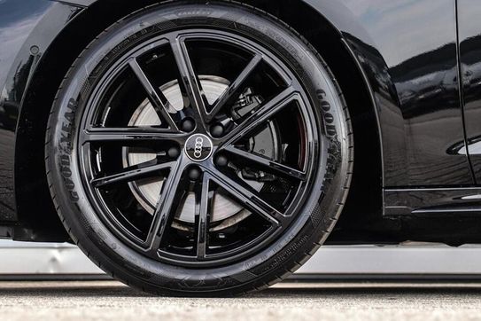 Audi A5 TFSI S line