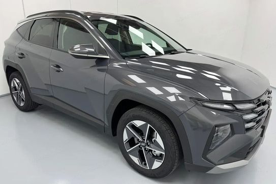 Hyundai Tucson 1.6 T-GDi HEV Executive 2WD aut