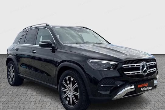 Mercedes GLE 300d 4-Matic