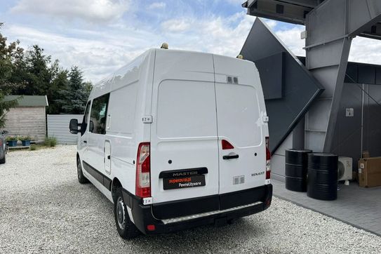 Renault Master dCi L2H2 (bryg)