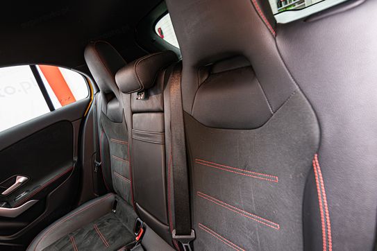 Mercedes Klasa A A 180 7G-DCT