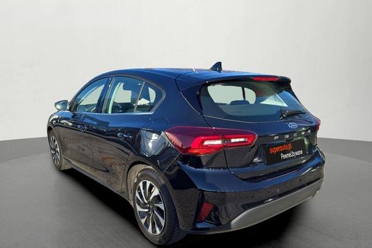 Ford Focus 1.0 EcoBoost Titanium