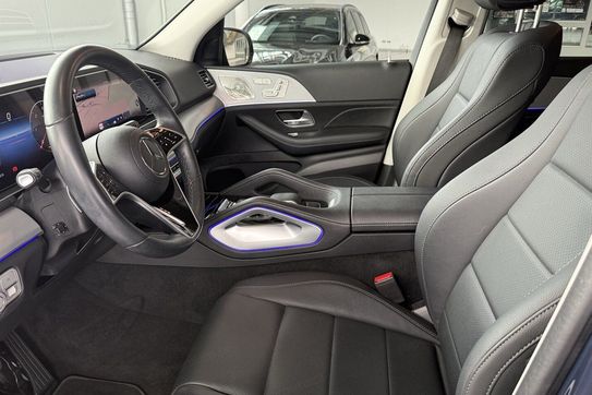 Mercedes GLE 300 d 4-Matic