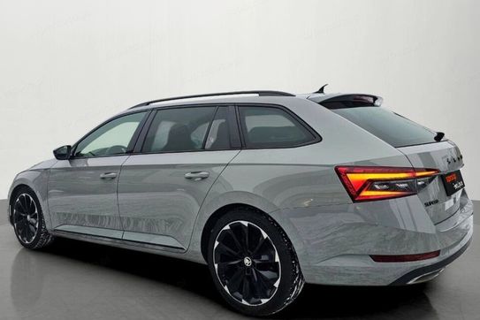 Skoda Superb 2.0 TSI Sportline DSG