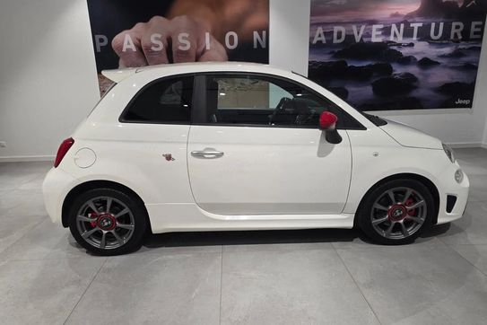 Abarth 500 F595 1.4 T-Jet 16v MTA