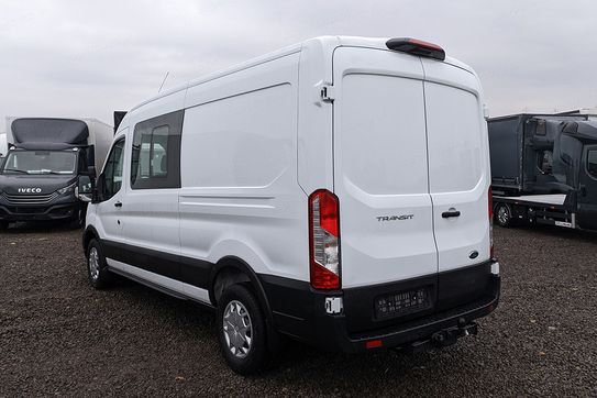 Ford Transit 350 L3H2 Trend Zabudowa Brygadowa