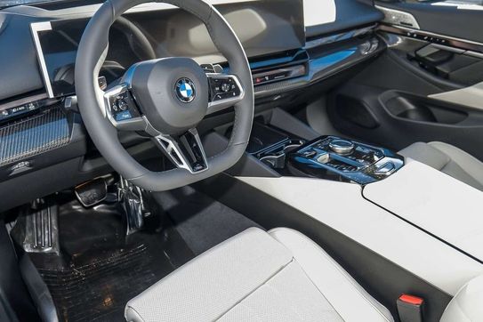 BMW Seria 5 540d xDrive M Sport