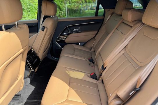 Land Rover Range Rover Sport S 3.0 D300 mHEV SE