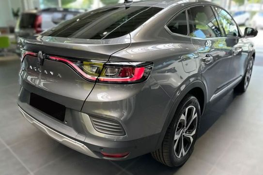 Renault Arkana Techno 1.3 TCe mHEV