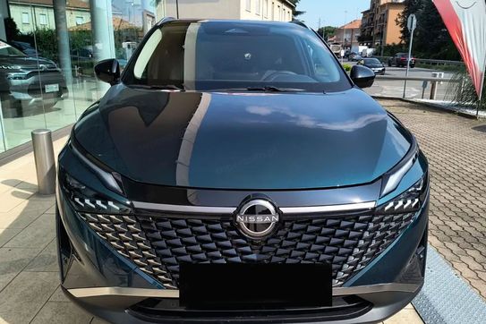 Nissan Qashqai N-Connecta Xtronic 1.3 DIG-T mHEV