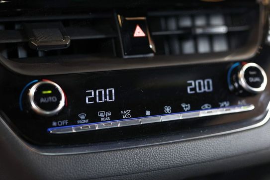 Toyota Corolla 1.8 Hybrid Active