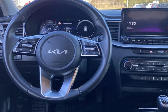 Kia XCeed 1.5 T-GDI Business Line