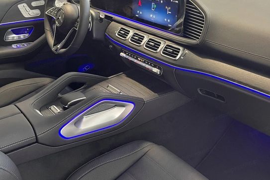 Mercedes GLE Coupe 300 d 4-Matic AMG Line