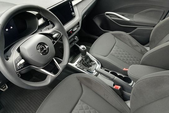 Skoda Fabia 1.0 TSI Selection