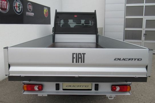 Fiat Ducato Maxi L4 Skrzynia Otwarta
