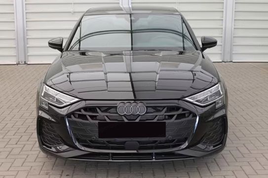 Audi A3 TFSI S Line