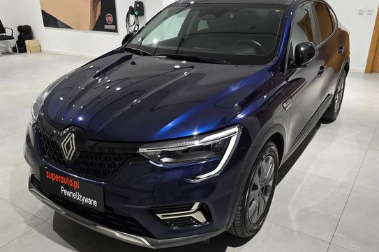 Renault Arkana 1.3 Tce Mhev Equilibre Edc