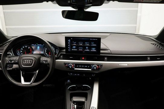 Audi A4 45 TFSI mHEV quattro S tronic