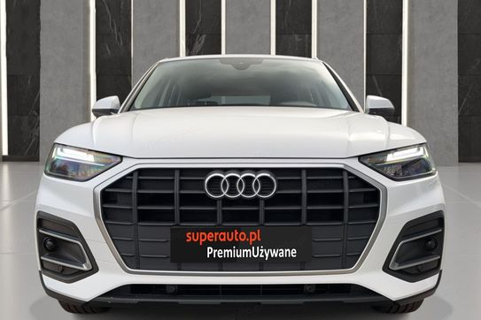 Audi Q5 35 TDI mHEV Advanced S tronic