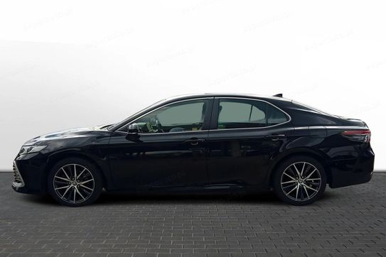 Toyota Camry 2.5 Hybrid Prestige Cvt