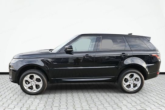 Land Rover Range Rover Sport 2.0 Si4 GPF HSE