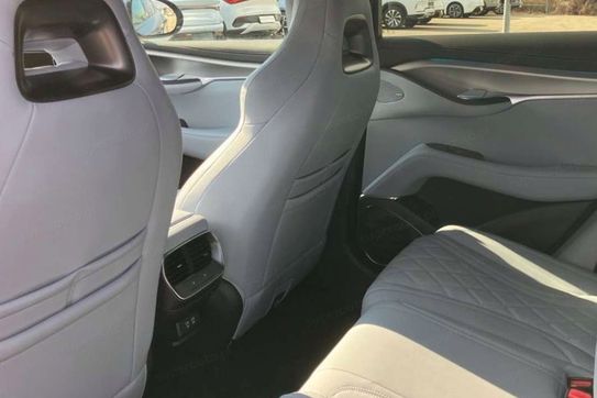 BYD Sealion 7 Comfort