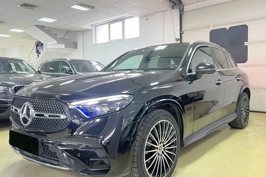 Mercedes GLC 220 d 4-Matic AMG Line