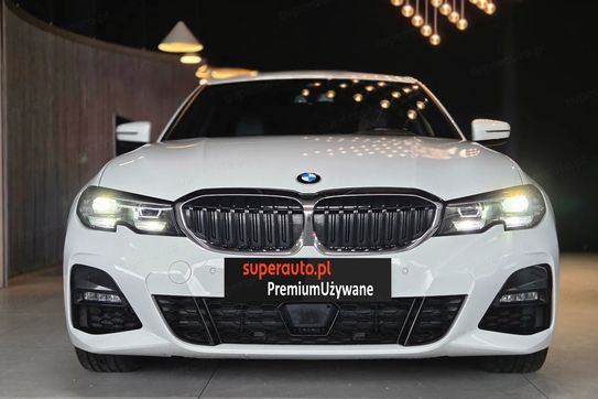 BMW Seria 3 320d xDrive M Sport