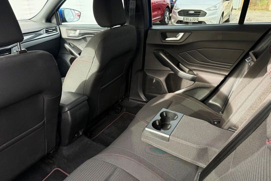 Ford Focus 1.0 EcoBoost ST-Line X aut
