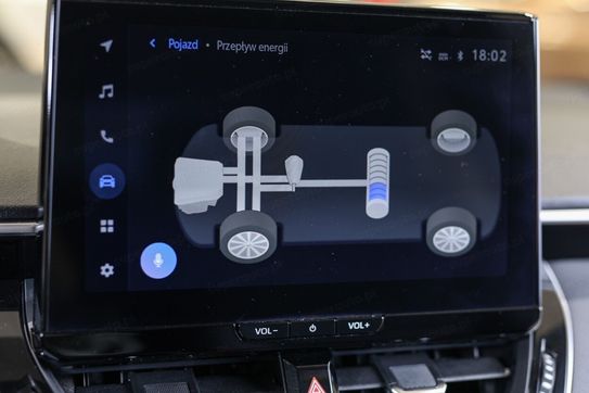 Toyota Corolla 1.8 Hybrid Comfort