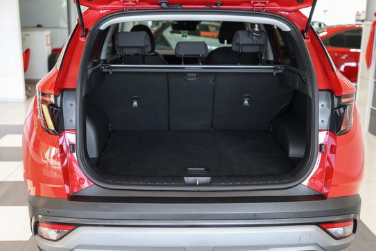 Hyundai Tucson 1.6 t-Gdi Smart 2WD