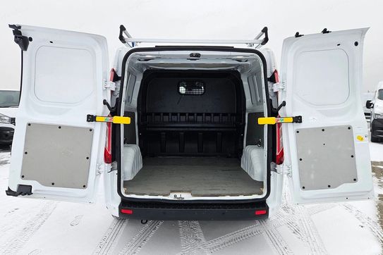 Ford Transit Custom L2H1 Zabudowa Brygadowa