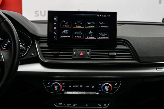 Audi Q5 40 TDI mHEV quattro Advanced S tronic