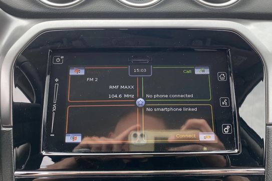 Suzuki Vitara 1.4 Boosterjet mHEV Premium 4WD