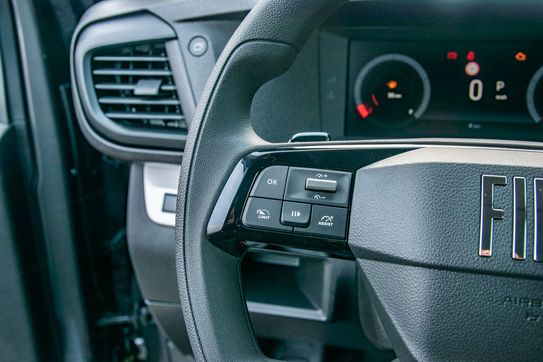 Fiat Scudo Maxi L2H1 Zabudowa Brygadowa EAT8