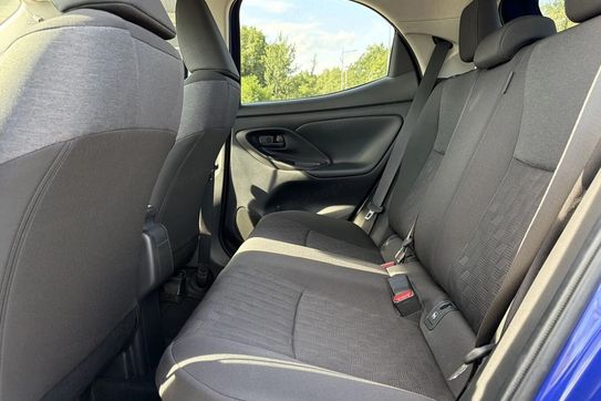 Toyota Yaris Hybrid Style