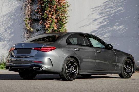 Mercedes Klasa C 200 4MATIC AMG Line