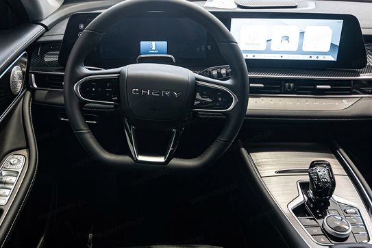 Chery Tiggo 7 1.6 T-GDI Essential DCT