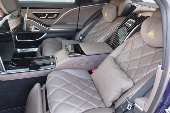 Mercedes Klasa S Maybach 580 4MATIC