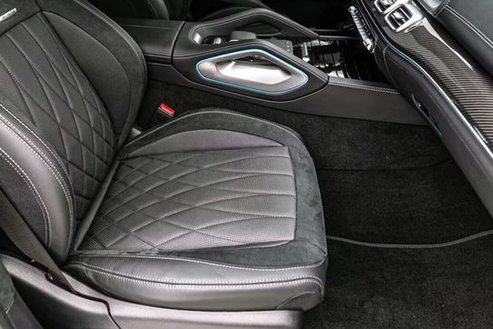 Mercedes GLS AMG  63 4MATIC