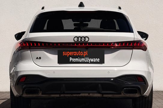 Audi A5 TFSI 150 kW S tronic