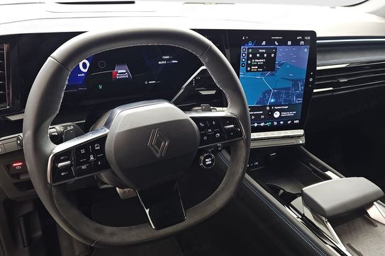 Renault Austral TCe Iconic esprit Alpine