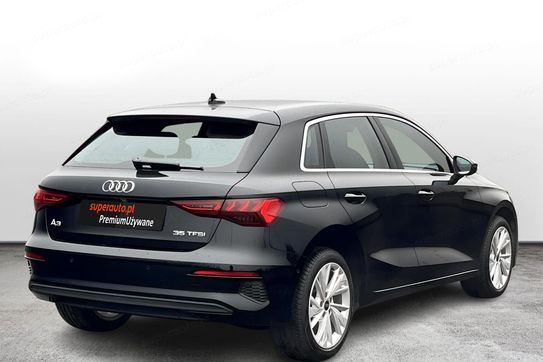 Audi A3 35 TFSI mHEV S tronic