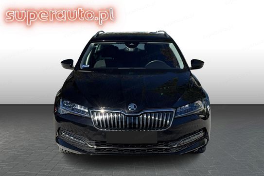 Skoda Superb Style 2.0 TSI  DSG