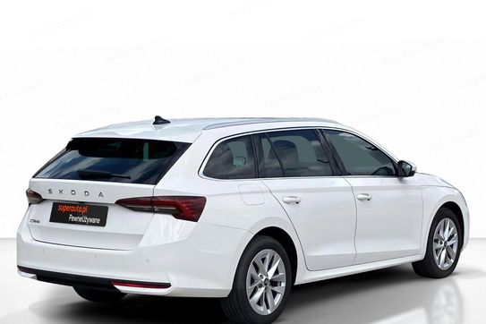 Skoda Octavia 1.5 TSI mHEV Edition 130 Selection DSG