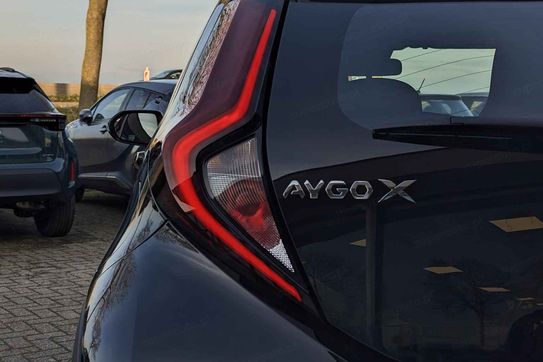 Toyota Aygo X Active 1.5 Hybrid Dynamic Force