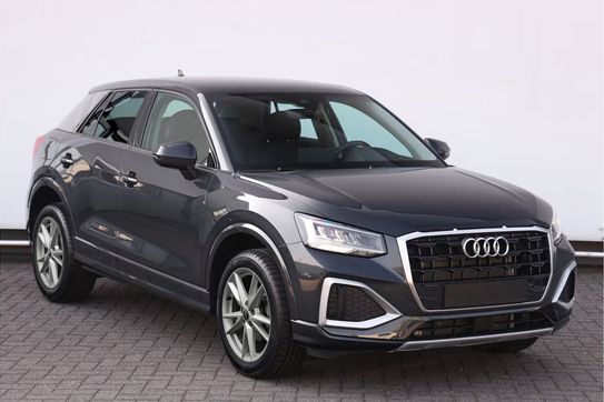 Audi Q2 35 TFSI Advanced